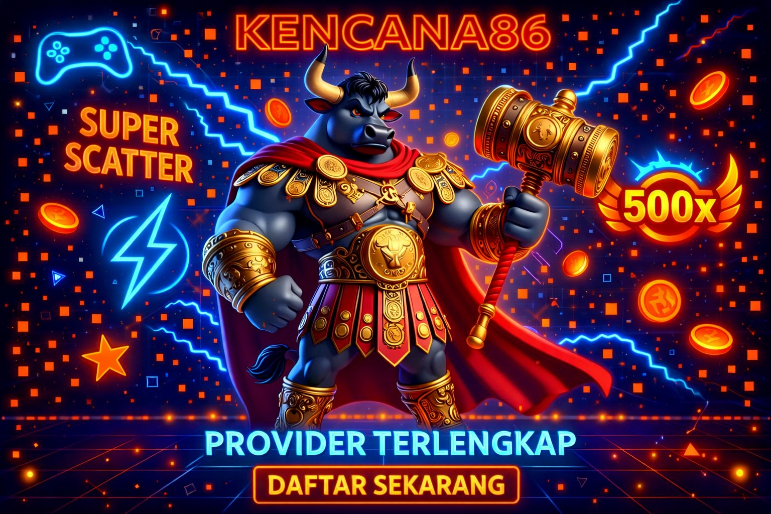 Galeri foto Kencana86 | Game Android Offline Seru Buat Waktu Luang di Jakarta